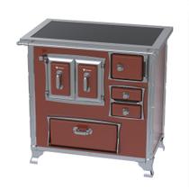 Fogao a Lenha Venax GII n 1 Sec XVIII Premium Tabaco Gab Fogao a Lenha Venax GII n 1 Sec XVIII Premium Tabaco Gab