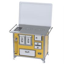 Fogao a Lenha Venax GII n 2 Classic Amarelo