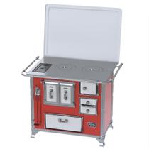 Fogao a Lenha Venax GII n 2 Classic Vermelho