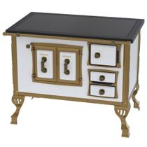 Fogao a Lenha Venax GII n 2 Colonial Premium Branco