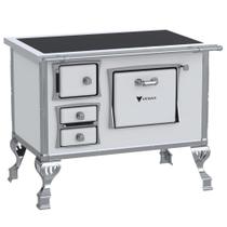 Fogao a Lenha Venax GII n 2 Premium Branco