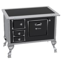 Fogao a Lenha Venax GII n 2 Premium Preto