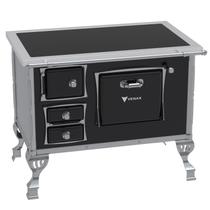 Fogao a Lenha Venax GII n 2 Premium Preto Fogao a Lenha Venax GII n 2 Premium Preto