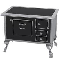 Fogao a Lenha Venax GII n 2 Premium Preto