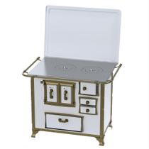 Fogao a Lenha Venax GII n 2 Renaissance Branco Fogao a Lenha Venax GII n 2 Renaissance Branco