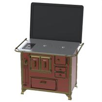 Fogao a Lenha Venax GII n 2 Renaissance Tabaco Cald Fogao a Lenha Venax GII n 2 Renaissance Tabaco Cald