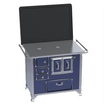 Fogao a Lenha Venax GII n 2 Sec XVIII Azul Gab