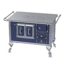 Fogao a Lenha Venax GII n 2 Sec XVIII Azul Fogao a Lenha Venax GII n 2 Sec XVIII Azul