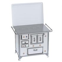 Fogao a Lenha Venax GII n 2 Sec XVIII Branco Buque Gab