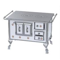 Fogao a Lenha Venax GII n 2 Sec XVIII Branco Buque