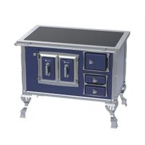 Fogao a Lenha Venax GII n 2 Sec XVIII Premium Azul Fogao a Lenha Venax GII n 2 Sec XVIII Premium Azul