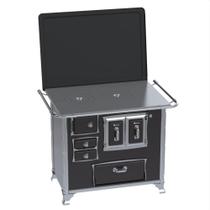 Fogao a Lenha Venax GII n 2 Sec XVIII Preto Gab