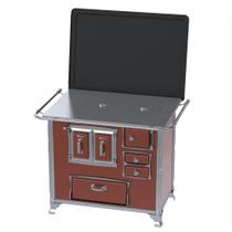 Fogao a Lenha Venax GII n 2 Sec XVIII Tabaco Gab