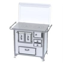 Fogão A Lenha Venax Gii Sec Xviii Branco Fogão A Lenha Venax Gii Sec Xviii Branco