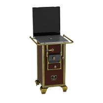 Fogao a Lenha Venax n 00 Imperador Tabaco