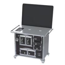 Fogao a Lenha Venax n 2 Imperador Chapa de Aluminio Preto