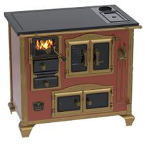 Fogao a Lenha Venax n 2 Imperador Premium Caldeira Tabaco