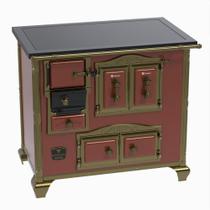 Fogao a Lenha Venax n 2 Imperador Premium Tabaco