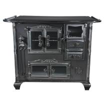 Fogao a Lenha Venax n 2 Princess Preto Onix Fogao a Lenha Venax n 2 Princess Preto Onix