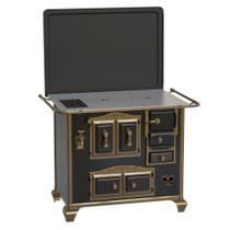 Fogão à Lenha Venax N2 Gabinete Imperador Premium Fogão à Lenha Venax N2 Gabinete Imperador Premium