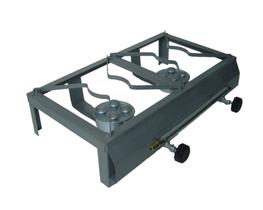 Fogao Alta Pressao 02 Bocas Jolly