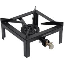 Fogão Alta Pressão Á Gás 1 Boca Queimador Ferro Fundido Fogão Alta Pressão Á Gás 1 Boca Queimador Ferro Fundido