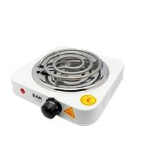 Fogão Bak Fogareiro Elétrico Portátil Boca Espiral Compacto 1000W Cooktop 140mm Fogão Bak Fogareiro Elétrico Portátil Boca Espiral Compacto 1000W Cooktop 140mm