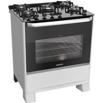 Fogão Best Grill Mesa de Vidro 5 queimadores 127v FGV506BR1 - Suggar