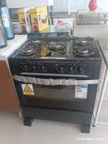 Fogao braslar 5 bocas Fogao braslar 5 bocas