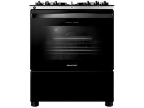 Fogão Brastemp 5 Bocas Com Air Fryer BFS5LAE