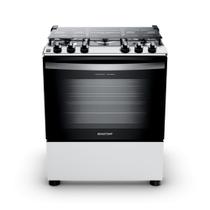 Fogão Brastemp 5 Bocas Mesa Inox BFS5NDB