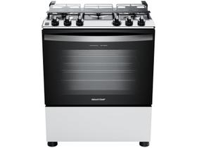 Fogão Brastemp 5 Bocas Mesa Inox BFS5NDB