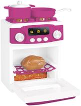 Fogão Com Forno Grill Infantil Zippy Toys Fogão Com Forno Grill Infantil Zippy Toys