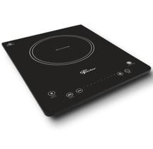 Fogão Cooktop 1Q por Indução Mesa Fischer Vitrocerâmica