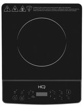 Fogao Cooktop 2000W HQ 8 Niveis Potencia Luxx Black 220V