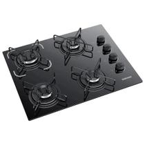 Fogão Cooktop 4 Bocas Com Acendimento Automático Essencial Itatiaia