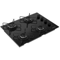 Fogão Cooktop 4 Bocas Lumi Itatiaia Fogão Cooktop 4 Bocas Lumi Itatiaia