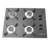 Fogão Cooktop 4 Bocas Semplice Safanelli