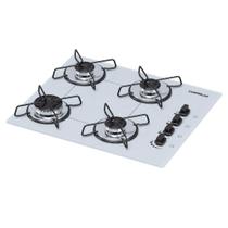 Fogão Cooktop 4 Bocas Ultra Chama - Chamalux