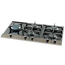 Fogão Cooktop 5 Bocas Platinium Nacional Padrão Abnt - FISCHER