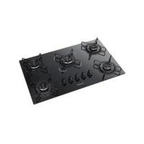 Fogão Cooktop 5 Bocas Preto Essencial Itatiaia Bivolt - GAMGAM Fogão Cooktop 5 Bocas Preto Essencial Itatiaia Bivolt - GAMGAM