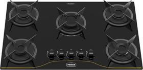 Fogão Cooktop 5 Queimadores