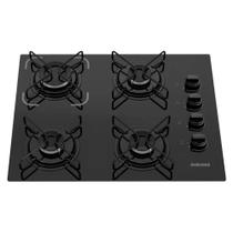 Fogão Cooktop a Gás 4 Bocas Essencial Itatiaia Bivolt