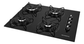 Fogão Cooktop A Gás Mondial Ctg01 4 Queimadores Bivolt