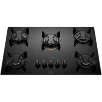 Fogão Cooktop Atlas U Top Superautomático Vidro Temperado - 5 Bocas