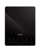 Fogão Cooktop de Indução 1 Boca Dako Portátil Supreme Preto - 220V