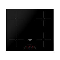 Fogão Cooktop De Indução 4 Bocas Dako Supreme Preto 220v Fogão Cooktop De Indução 4 Bocas Dako Supreme Preto 220v