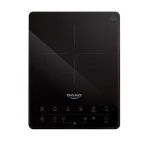 Fogão Cooktop de Indução Dako 1Z Portátil Painel Touch Potência e Temperatura Ajustáveis Preto 110V
