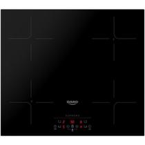 Fogão Cooktop de Indução Dako Supreme 4 Bocas Mesa de Embutir Touch Screen Fogão Cooktop de Indução Dako Supreme 4 Bocas Mesa de Embutir Touch Screen