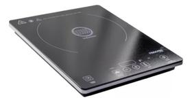 Fogão Cooktop De Indução Elétrico De 1 Boca 1300w C1323 - Frigopro